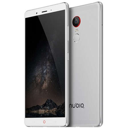 Смартфон ZTE Nubia Z11 Max Grey