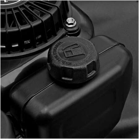 Бензиновая газонокосилка Denzel GLR-510SP-ZS, 171 см3, ширина 51 см, привод, травосборник 65 л 58825