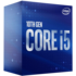 Процессор Intel Core i5-10400, 2.9ГГц, (Turbo 4.3ГГц), 6-ядерный, L3 12МБ, LGA1200, BOX