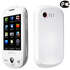 Смартфон Samsung C3510 chic white (белый)