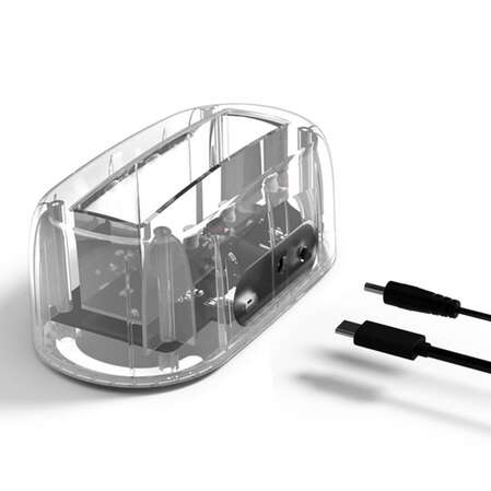 Корпус 2.5" или 3.5" Orico 6139C3-G2-CR SATA--USB3.0