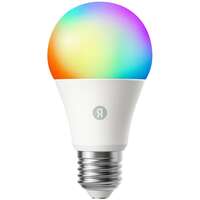 Умная лампочка Яндекс YNDX-00558 White, E27 RGB, Wi-Fi, 9Вт