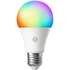 Умная лампочка Яндекс YNDX-00558 White, E27 RGB, Wi-Fi, 9Вт