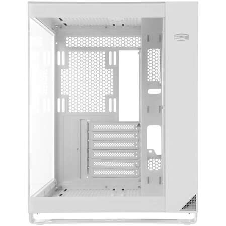 Корпус ATX Miditower PcCooler C3 T500 WH White