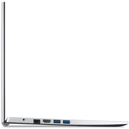 Ноутбук Acer Aspire A315-58-57KZ Core i5 1135G7/8Gb/256Gb SSD/15.6" FullHD/DOS Silver