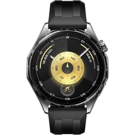 Умные часы Huawei Watch GT 6 Black Elast