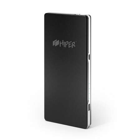Внешний аккумулятор HIPER XP13000 13000mAh черный