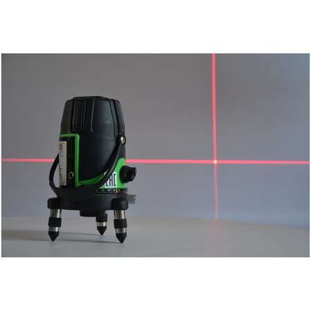 Лазерный нивелир Zitrek LL1V1H (2 линии, красный луч, штатив 1м) 065-0177-1