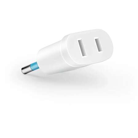 Адаптер-переходник Buro BU-PA02-W белый