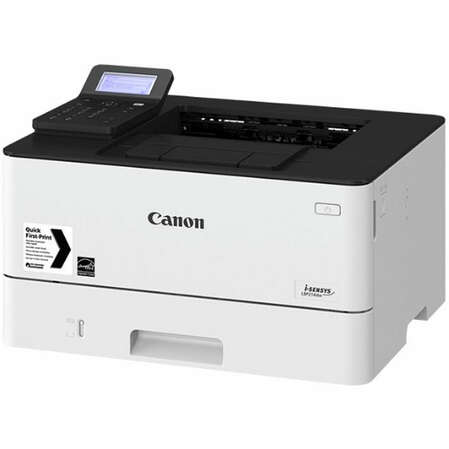Принтер Canon I-SENSYS LBP212dw ч/б A4 33ppm с дуплексом и LAN, Wi-Fi
