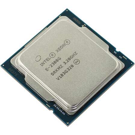 Процессор Intel Xeon E-2388G (3.20GHz) 16MB LGA1200 OEM