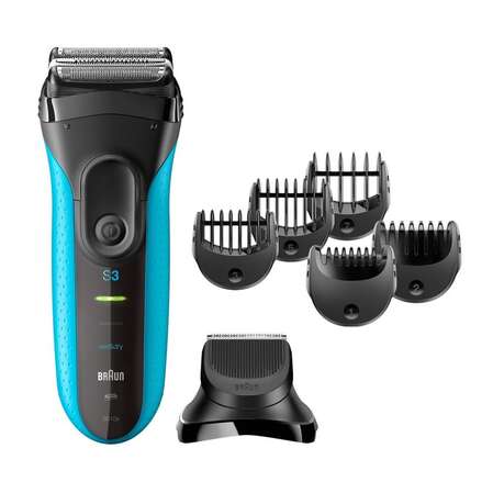 Электробритва Braun 3010BT Series 3 Shave&Style