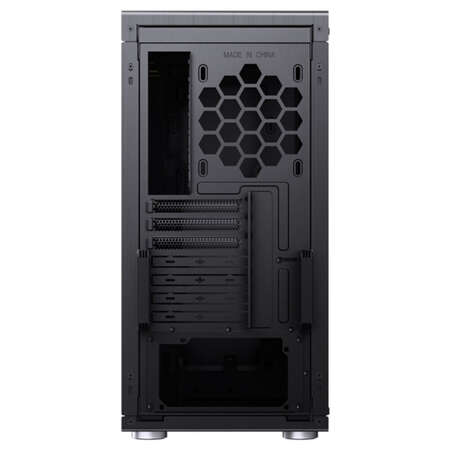 Корпус ATX Miditower JONSBO U6 Black