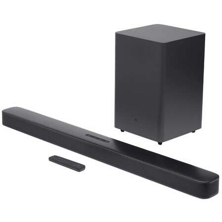 Саундбар JBL Bar 2.1 Black