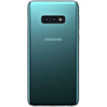 Смартфон Samsung Galaxy S10e SM-G970 6/128 GB аквамарин