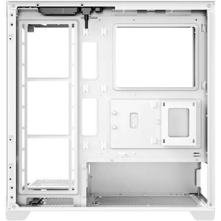 Корпус ATX Miditower Ocypus Gamma C72 WH White