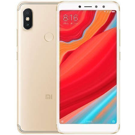 Смартфон Xiaomi Redmi S2 4/64GB Gold