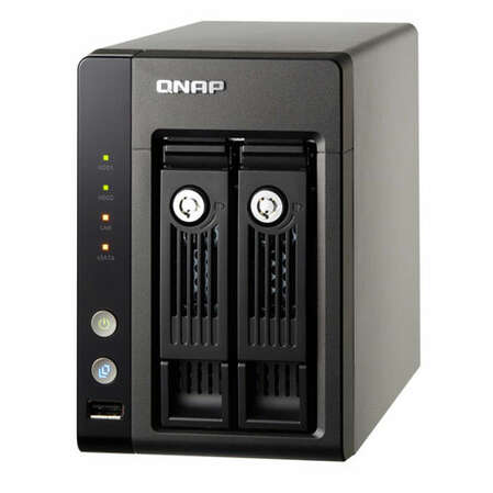 Сетевое хранилище NAS QNAP TS-269 Pro