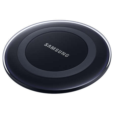 Беспроводная зарядная панель Samsung EP-PG920IBRGRU черная