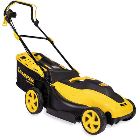 Электрическая газонокосилка Champion EM4217