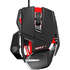 Мышь Mad Catz R.A.T.4 Black/Red USB