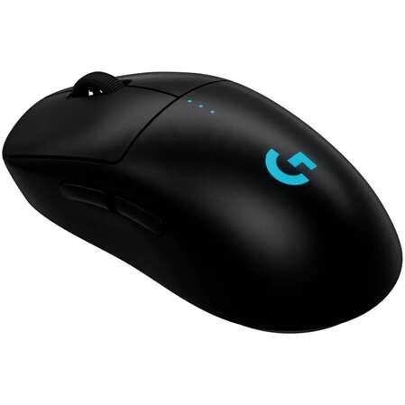 Мышь беспроводная Logitech G Pro 2 Lightspeed Wireless Mouse Black
