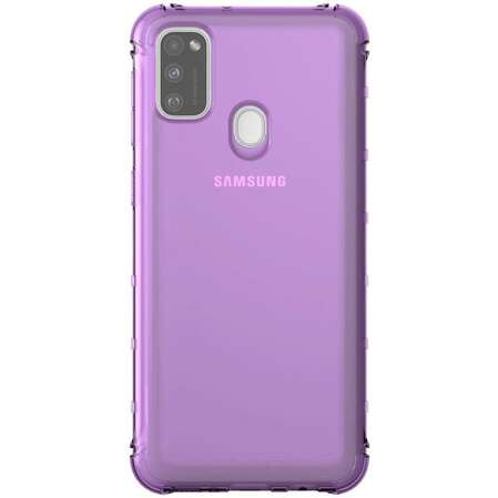 Чехол для Samsung Galaxy M21 SM-M215 Araree M Cover пурпурный