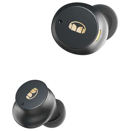 Bluetooth гарнитура Monster TWS N-Lite 200 AirLinks Black
