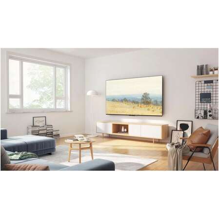 Телевизор 65" TCL 65P637 (4K UHD 3840x2160, Smart TV) черный