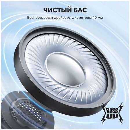 Bluetooth гарнитура Anker Soundcore H30i Black