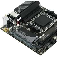 Материнская плата Gigabyte B650I AX Socket-AM5 AMD B650 2xDDR5, 2xSATA3, RAID, 1xM.2, 1xPCI-E16x, 3xUSB3.2, 1xUSB3.2 Type C, DP, HDMI, WiFi, 2.5Glan, mini-ITX