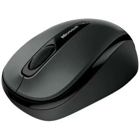 Мышь беспроводная Microsoft Wireless Mobile Mouse 3500 Wireless Grey GMF-00289