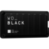 Внешний SSD-накопитель 2.5" 500Gb WD Black P50 Game Drive WDBA3S5000ABK-WESN  (SSD) USB 3.1 Черный