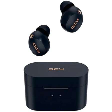 Bluetooth гарнитура QCY HTO1 Blue