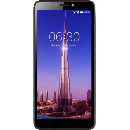 Смартфон Itel P13 Plus Black