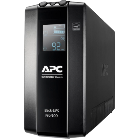ИБП APC by Schneider Electric Back-UPS Pro 900 (BR900MI)