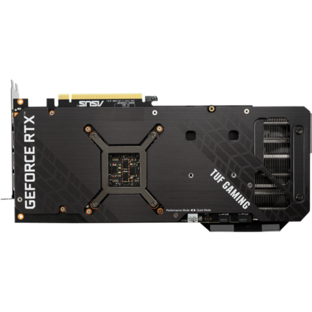 Видеокарта ASUS GeForce RTX 3070 Ti 8192Mb, TUF Gaming O8G (TUF-RTX3070Ti-O8G-Gaming) 2xHDMI, 3xDP, Ret