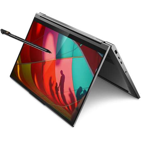 Ноутбук Lenovo Yoga C940-14IIL Core i7 1065G7/16Gb/2TB SSD/14" UHD/Win10 Grey