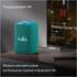 Умная колонка Яндекс Станция Макс Zigbee, 65Вт с голосовым помощником Алиса Turquose