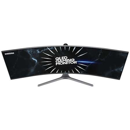 Монитор 49" Samsung C49RG90SSI VA 5120x1440 4ms HDMI, DisplayPort