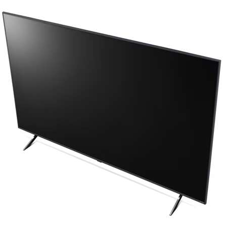 Телевизор 55" LG 55QNED80T6A.ARUG 2024 (4K UHD 3840x2160, Smart TV) черный титан (EAC)