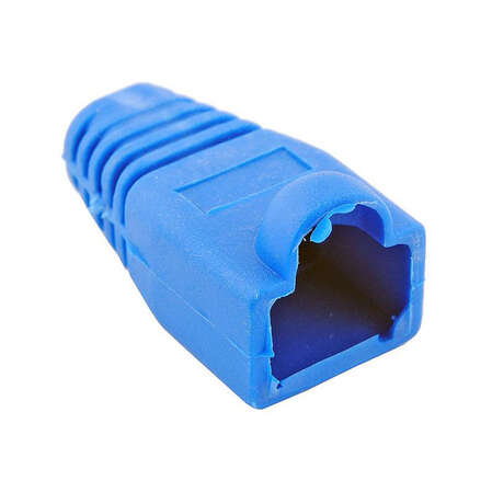 Колпачок для RJ45 синий
