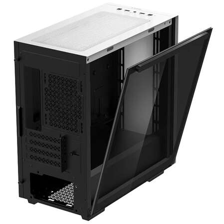 Корпус MicroATX Minitower Deepcool MACUBE 110 WH белый