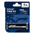 Внутренний SSD-накопитель 1000Gb Patriot Memory P400VP1TBM28H P400 V4 M.2 PCIe NVMe 4.0 x4