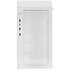 Корпус MicroATX Miditower Ocypus Gamma C50 WH White