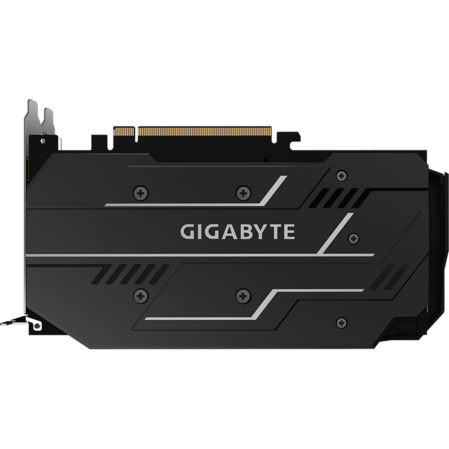 Видеокарта Gigabyte 6144Mb RX 5600 XT Windforce OC 6G (GV-R56XTWF2OC-6GD) 3xDP, HDMI, Ret 