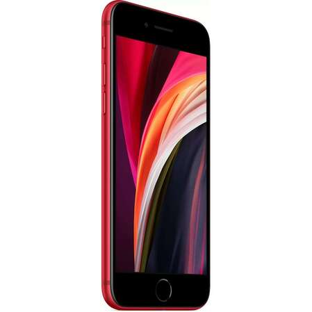 Смартфон Apple iPhone SE 256Gb Red новая комплектация MHGY3RU/A