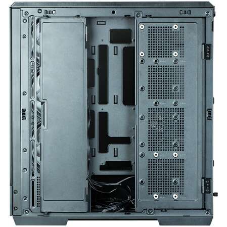 Корпус ATX Miditower Zalman P50 DS Black