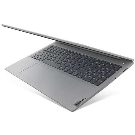 Ноутбук Lenovo IdeaPad 3 15IGL05 Celeron N4020/8Gb/128Gb SSD/15.6" FullHD/DOS Grey