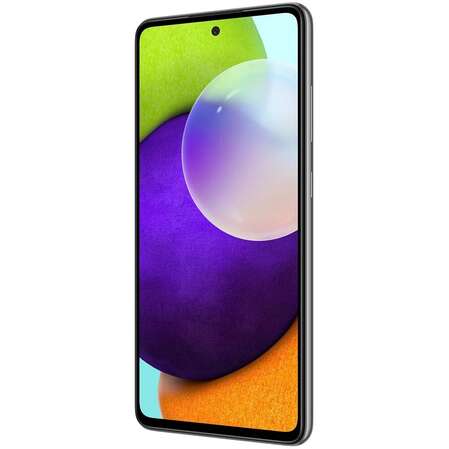 Смартфон Samsung Galaxy A52S SM-A528 8/256GB Black